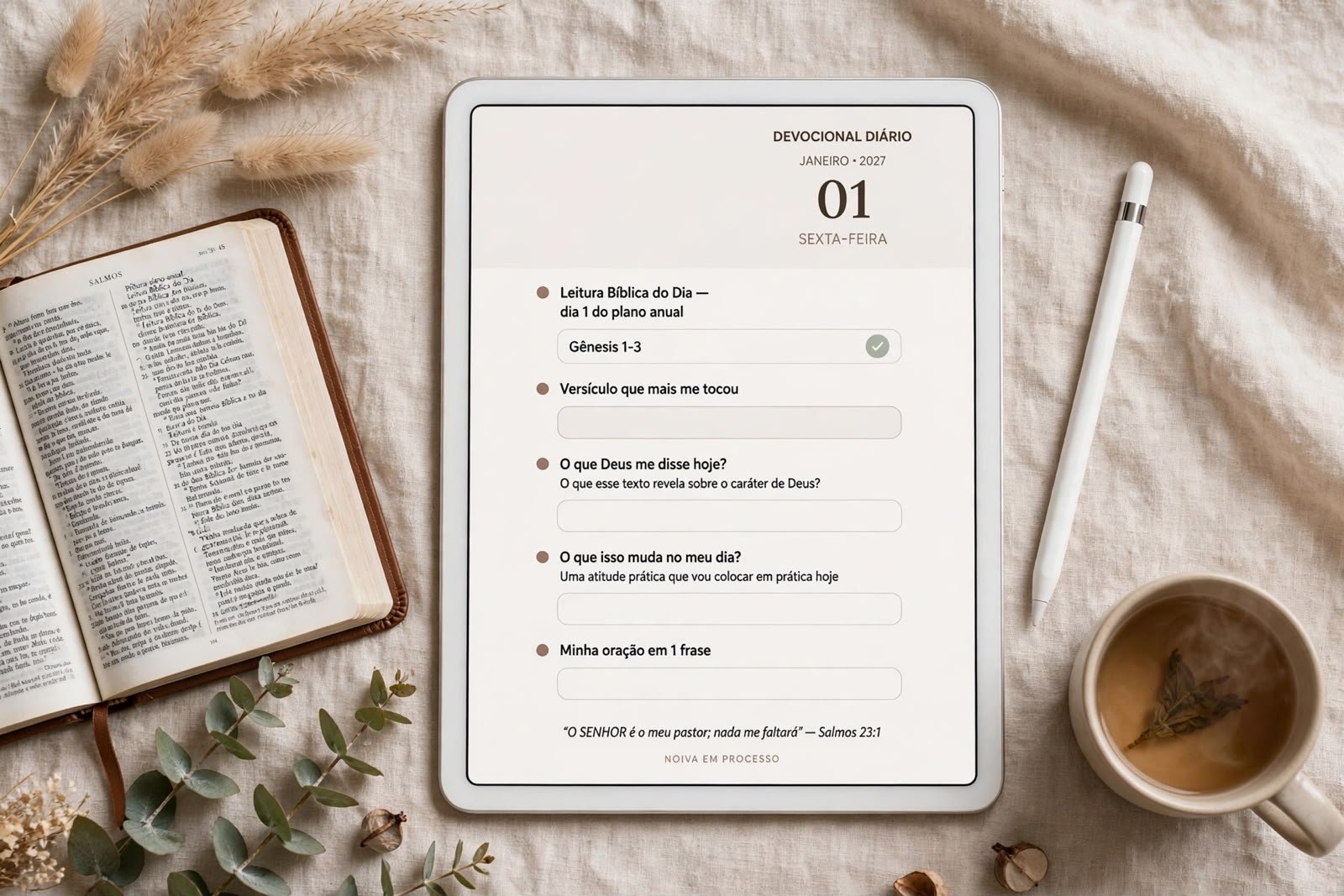 Planner Biblico - Imagem 4
